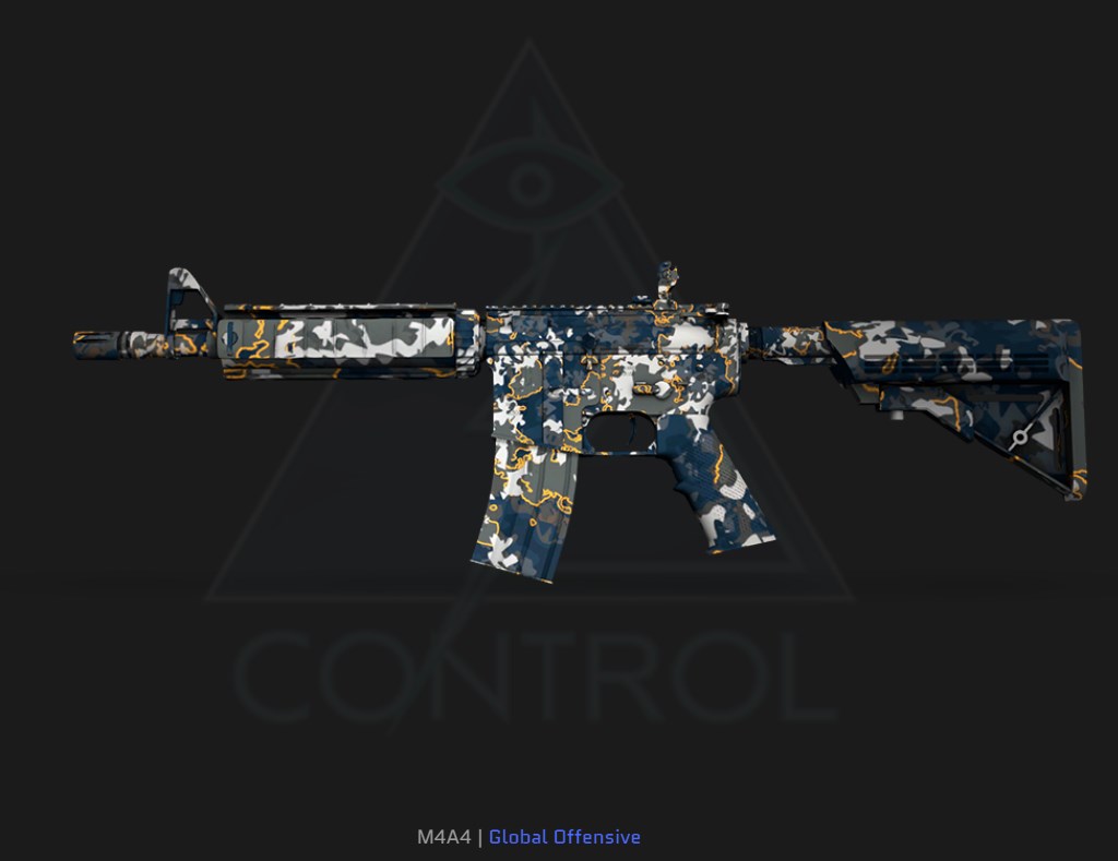 M4A4 offensivo globale