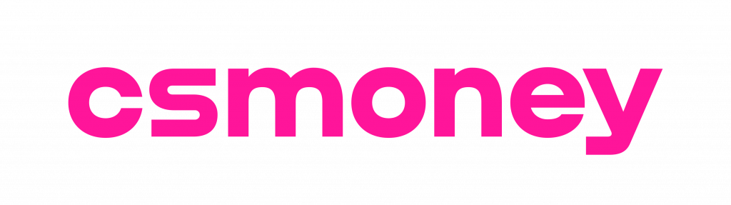 logotyp för csmoney