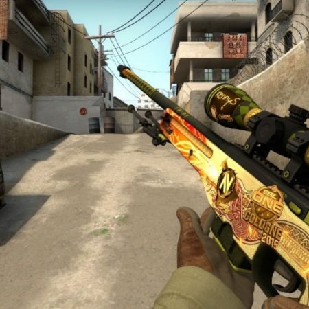 Most expensive CS:GO inventory hacked, stolen items estimated at over $2 million
